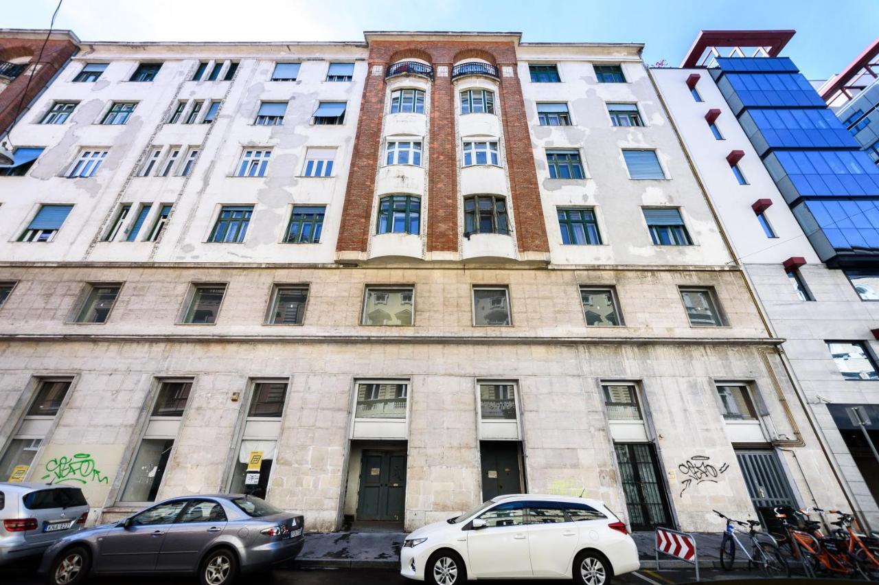 Rakoczi Road Central Location ブダペスト エクステリア 写真